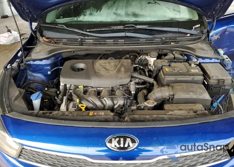 2019 Kia Rio S z USA, uszkodzony, nr VIN 3KPA24AB4KE247117